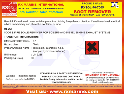 Soot Remover